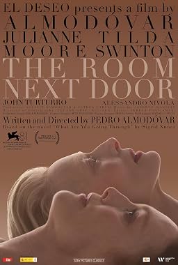 LugaTv | Watch The Room Next Door for free online