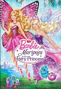 LugaTv | Watch Barbie Mariposa and the Fairy Princess for free online