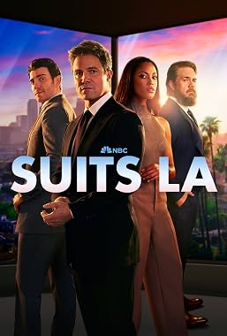 LugaTv | Watch Suits LA seasons 1 - 1 for free online