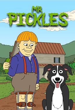 LugaTv | Watch Mr. Pickles seasons 1 - 4 for free online
