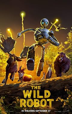 LugaTv | Watch The Wild Robot for free online