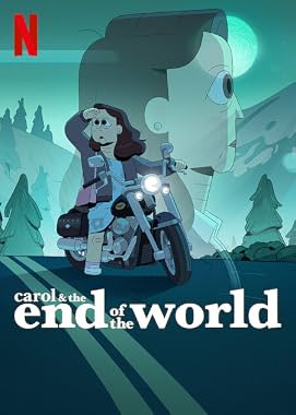 LugaTv | Watch Carol & the End of the World seasons 1 - 1 for free online