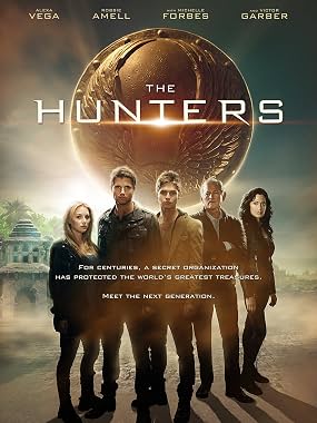 LugaTv | Watch The Hunters for free online
