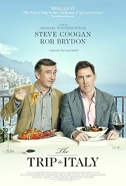 LugaTv | Watch The Trip to Italy for free online
