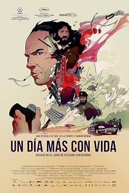 LugaTv | Watch Un día más con vida for free online