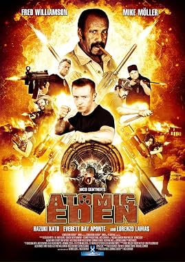 LugaTv | Watch Atomic Eden for free online