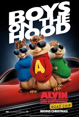 LugaTv | Watch Alvin and the Chipmunks The Road Chip for free online