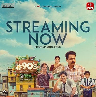 LugaTv | Watch 90's - A Middle Class Biopic seasons 1 - 1 for free online