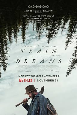 LugaTv | Watch Train Dreams for free online
