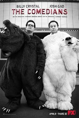 LugaTv | Watch The Comedians seasons 1 - 1 for free online