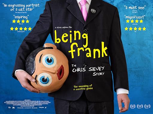LugaTv | Watch Being Frank The Chris Sievey Story for free online