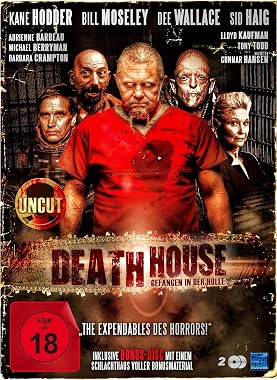 LugaTv | Watch Death House for free online