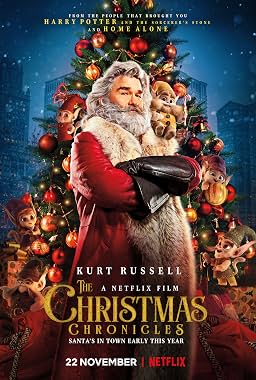 LugaTv | Watch The Christmas Chronicles for free online