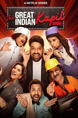 LugaTv | Watch The Great Indian Kapil Show seasons 1 - 5 for free online