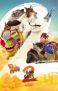 LugaTv | Watch The Bad Guys 2 for free online