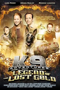 LugaTv | Watch K 9 Adventures Legend of the Lost Gold for free online