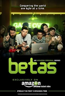 LugaTv | Watch Betas seasons 1 - 1 for free online