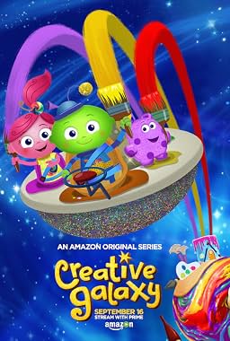 LugaTv | Watch Creative Galaxy seasons 1 - 3 for free online