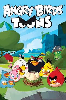 LugaTv | Watch Angry Birds Toons seasons 1 - 3 for free online