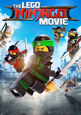 LugaTv | Watch The Lego Ninjago Movie for free online