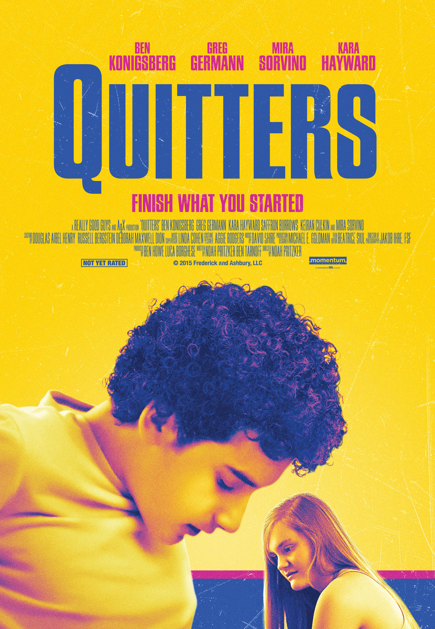 LugaTv | Watch Quitters for free online