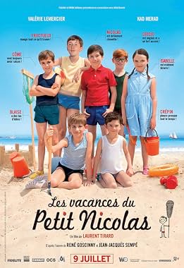 LugaTv | Watch Les vacances du petit Nicolas for free online