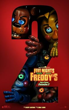 LugaTv | Watch Five Nights at Freddy's 2 for free online