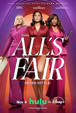 LugaTv | Watch All's Fair seasons 1 - 2 for free online