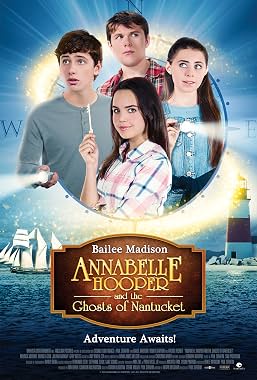 LugaTv | Watch Annabelle Hooper and the Ghosts of Nantucket for free online