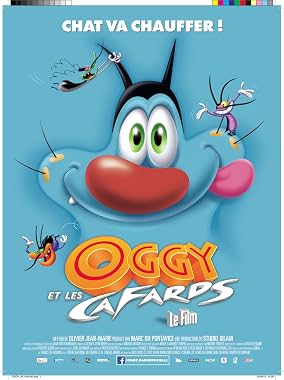 LugaTv | Watch Oggy et les cafards for free online