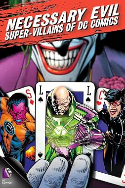 LugaTv | Watch Necessary Evil Super Villains of DC Comics for free online