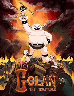 LugaTv | Watch Golan the Insatiable seasons 1 - 2 for free online