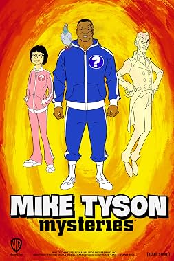 LugaTv | Watch Mike Tyson Mysteries seasons 1 - 4 for free online