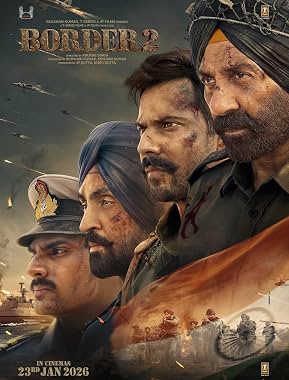 LugaTv | Watch Border 2 for free online