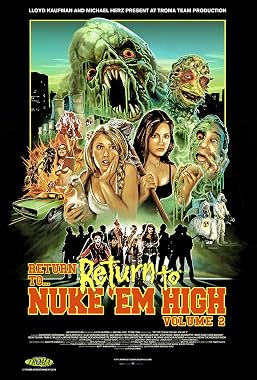 LugaTv | Watch Return to Return to Nuke Em High Aka Vol. 2 for free online