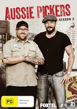 LugaTv | Watch Aussie Pickers seasons 1 - 2 for free online