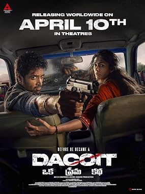 LugaTv | Watch Dacoit: A Love Story for free online