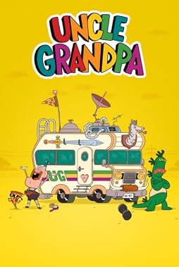 LugaTv | Watch Uncle Grandpa seasons 1 - 5 for free online