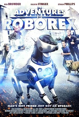LugaTv | Watch The Adventures of RoboRex for free online