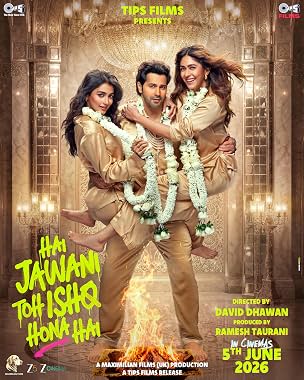 LugaTv | Watch Hai Jawani Toh Ishq Hona Hai for free online