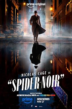 LugaTv | Watch Spider-Noir seasons 1 - 1 for free online