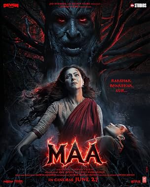 LugaTv | Watch Maa for free online