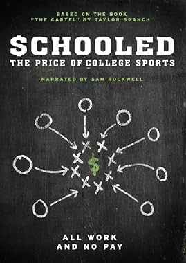 LugaTv | Watch Schooled The Price of College Sports for free online