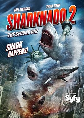 LugaTv | Watch Sharknado 2 The Second One for free online