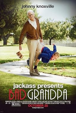 LugaTv | Watch Jackass Presents: Bad Grandpa for free online