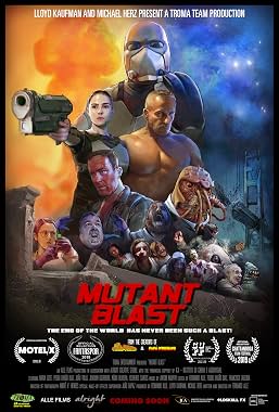 LugaTv | Watch Mutant Blast for free online