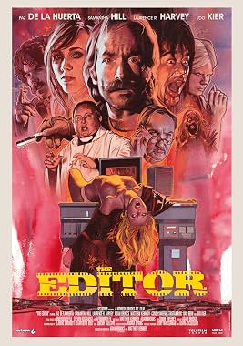 LugaTv | Watch The Editor for free online