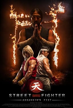 LugaTv | Watch Street Fighter: Assassin's Fist seasons 1 - 1 for free online