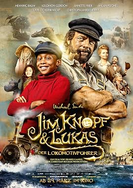 LugaTv | Watch Jim Knopf  and Lukas der Lokomotivführer for free online