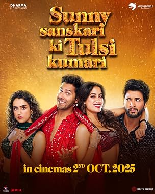 LugaTv | Watch Sunny Sanskari Ki Tulsi Kumari for free online